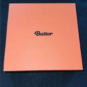 BTS Butter Album